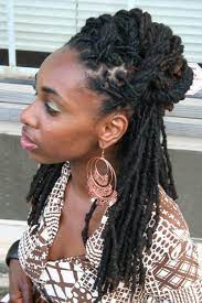 Love Her Style Locs Hairstyles Hair Styles Natural Hair Styles