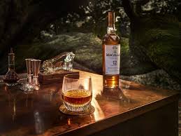 Enjoy The Macallan Trilogy With These Three Refreshing Cocktail Recipes Refreshing Cocktail Recipe Whiskey Prices Whiskey
