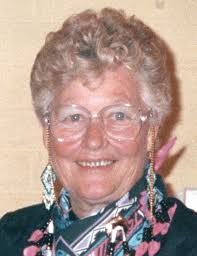 Obituary for Betty Isabel Parrish