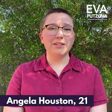 A #PeopleFirst endorsement by Angie Houston!