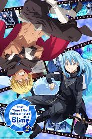 Tensei shitara slime datta ken 2nd season part 2 episode 5 watch online. That Time I Got Reincarnated As A Slime Season 2 Part 2 English Dub