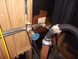 Should I Seal The Washing Machine Drain Hose To The Standpipe