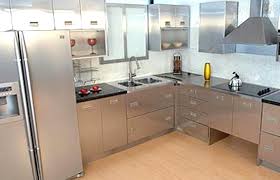 furniture: stylish stainless steel