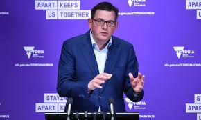 Victorian premier daniel andrews is doing well after being taken to hospital following a concerning fall this morning. Coronavirus Australia Victoria Reports 466 New Cases And 12 Deaths Including Second Man In His 30s Australia News The Guardian