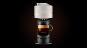 Descaling ensures that every coffee is as perfect as the first day. Vertuo Next Light Gray Coffee Machine Nespresso Usa
