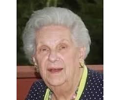 Jeanne Calvert Obituary (1921