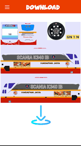 Jalur transit berikut memiliki rute yang melewati dekat harapan jaya. Livery Bussid Harapan Jaya Fur Android Apk Herunterladen