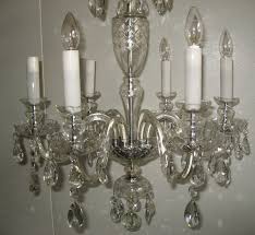 Bohemian crystal chandeliers in top quality. Vintage Bohemian Crystal Chandelier Antiques On Anticoantico