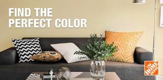 Project Color The Home Depot Aplicaciones En Google Play