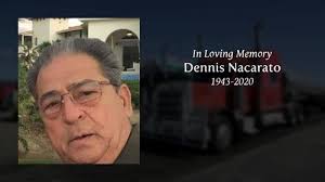 Dennis W. Nacarato Obituary