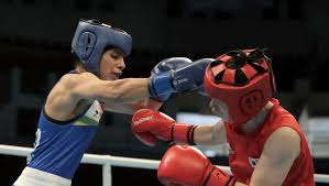 Check spelling or type a new query. Korean Boxer Im Ae Ji I Ll Become A Woman Of Steel