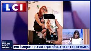 Pour autant, il existe des applications qui tentent de faire croire qu'on peut déshabiller les gens. Polemique L Appli Qui Deshabille Les Femmes Youtube