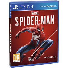 Descubrí la mejor forma de comprar online. Marvel S Spider Man Ps4 Sony El Corte Ingles