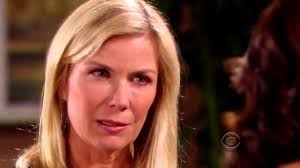 B&B PROMO MARRIAGE PROPOSAL Bill Brooke Ridge Katie Bold Beautiful  Katherine Kelly Lang 5-5-14