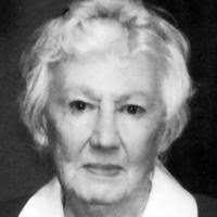 Mary Geer Obituary (2014)