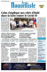 Nan videyo sa nou montre ou kreye yon sit web tankou le nouvelliste ak loop haiti.videyo sa se swit yon seri videyo n ap fè pou. Le Nouvelliste On Twitter La Une De Le Nouvelliste