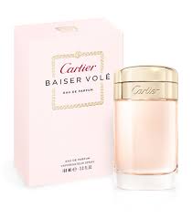 Cartier Baiser Volé Eau de Parfum (100Ml) | Harrods BS