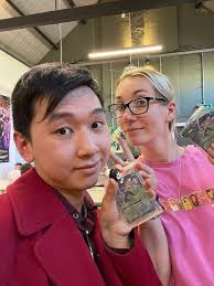 🏮~'You know how it is when you get those uh .. MANLY URGES (Gentleman  urges)..🤣 And you just gotta HIT something.. hmm… fix things, cook  outdoors..' 🐍 Countless weeks of practising with