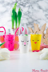 New acc //new ideas every day // dient zur inspiration 🎁🎈🍺. Osternest Basteln 4 Einfache Upcycling Ideen Mama Kreativ