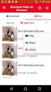 Using the apk downloader extension for chrome, you can download any apk you need so y. Download Descargar Video De Pinterest Free For Android Descargar Video De Pinterest Apk Download Steprimo Com