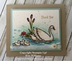 Stampin With Kjoyink Bird Cards Cards Handmade Animal Cards