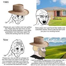 Abandon modernity, return to tradition - Meme by Tunnag :) Memedroid