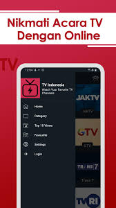 Selamat datang di streamingseru.com, rcti, sctv, trans 7, trans tv, mnc tv, global tv, tvone, antv, indosiar, metrotv, berita satu, bloombergtv, sindotv, bein sport,streaming bola, kompastv. Tv Indonesia For Android Apk Download
