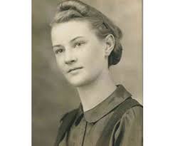 Gladys Burnell Obituary (1922