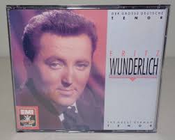 DER GROSSE DEUTSCHE TENOR by Fritz Wunderlich New CD 3 Disc Set