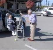 Accessible Vehicle Transfer Seats | BraunAbility