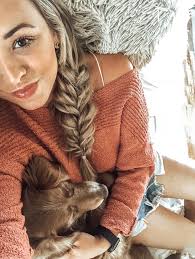 Spray all around, and smooth back the front. Braid Hair Tutorial Easy Steps For Fall S Trendiest Hair Style Yes Please