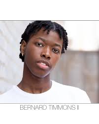 Bernard Timmons