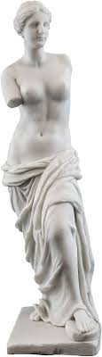 Maybe you would like to learn more about one of these? Buy Top Collection Venus De Milo Replica Statue From The Louvre 11 Inch Premium Cold Cast Marble Museum Grade Masterpiece Replica Online In Turkey B000cn7gr0