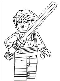 Immagini Da Colorare Lego Star Wars 4