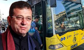 Ekrem İmamoğlu dediğini yaptı! Öğrencilerin ulaşım zammından muaf tutulması  kararını veto etti