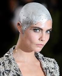 Cara Delevingne's pixie cut & Valerian premiere looks