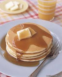 14 Easy Recipes Kids Can Help Make Pancake Recipe Martha Stewart Food Recipes