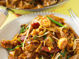 Terkenal dengan kuey teow goreng kerang nya, restoran ini terletak. Resepi Kuey Teow Goreng Kerang Basah