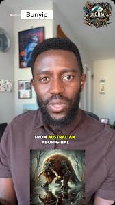 Our monster for today is the Bunyip from Australian Aboriginal mythology..  #horror #bunyip #mythology #mmsøciety