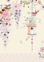 pin de aysun kibar em خلفيات ورقيه convite jardim imagens vintage estampas