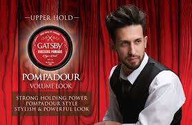 Gatsby Products Hair Styling Dressing Pomade
