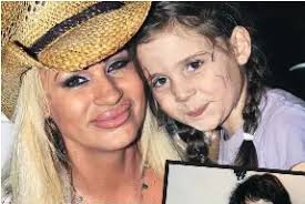 I'm giving my little girls plastic surgery for Christmas”