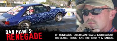 Interview with DiabloSport EFI Renegade Racer Dan Rawls