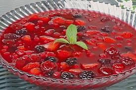 Schnelle Rote Grutze Von Tinki Chefkoch Rezept Rote Grutze Rezept Grutze Rezepte