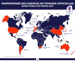 Monde du voyage vous informe sur le décalage horaire entre la france (fuseau horaire europe/paris) et l'australie (fuseau horaire australia/sydney), également le décalage horaire de l'australie par rapport à l'heure internationale. 22 Agences De Voyages Retenues Pour La Coupe Du Monde De Rugby France 2023 Sportbuzzbusiness Fr