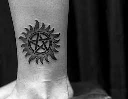 Do you like this video? Top 37 Anti Possession Supernatural Tattoo Ideas 2021 Inspiration Guide