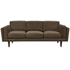 brooklyn lounge sofa leather sofa lounge furniture