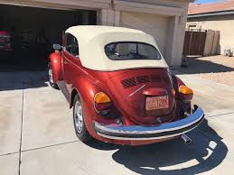 Image result for Mars Red 1978 Beetle