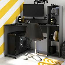 Livraison à domicile ou en retrait magasin ! Bureau D Angle Gamer Roxxor Pas Cher Bureau But Ventes Pas Cher Com