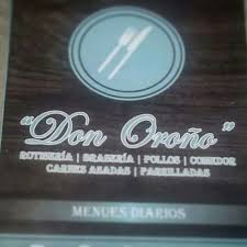 Parrilla Don Oroño